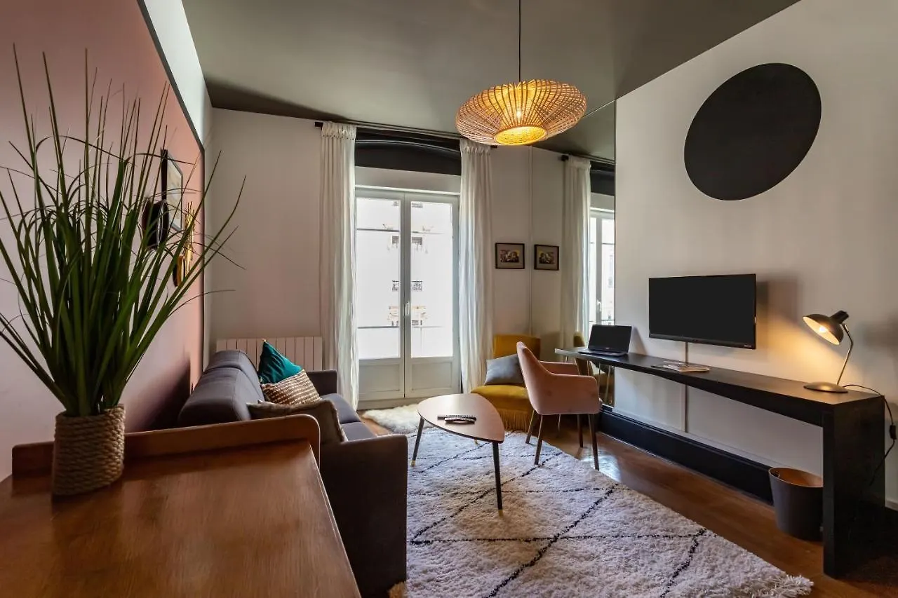 Apartment Le Coursive - Charmant T2 A Villeurbanne