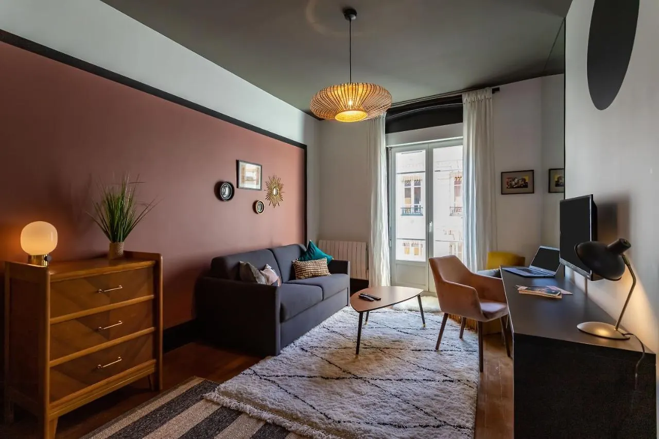 Le Coursive - Charmant T2 A Villeurbanne