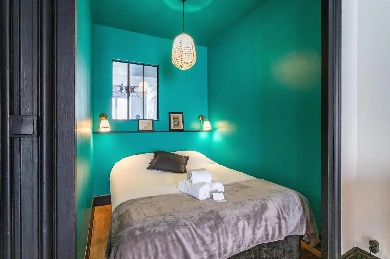 Le Coursive - Charmant T2 A Villeurbanne Apartment