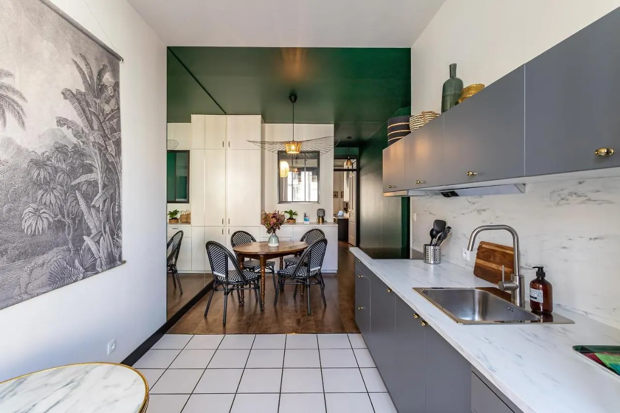 Apartment Le Coursive - Charmant T2 A Villeurbanne
